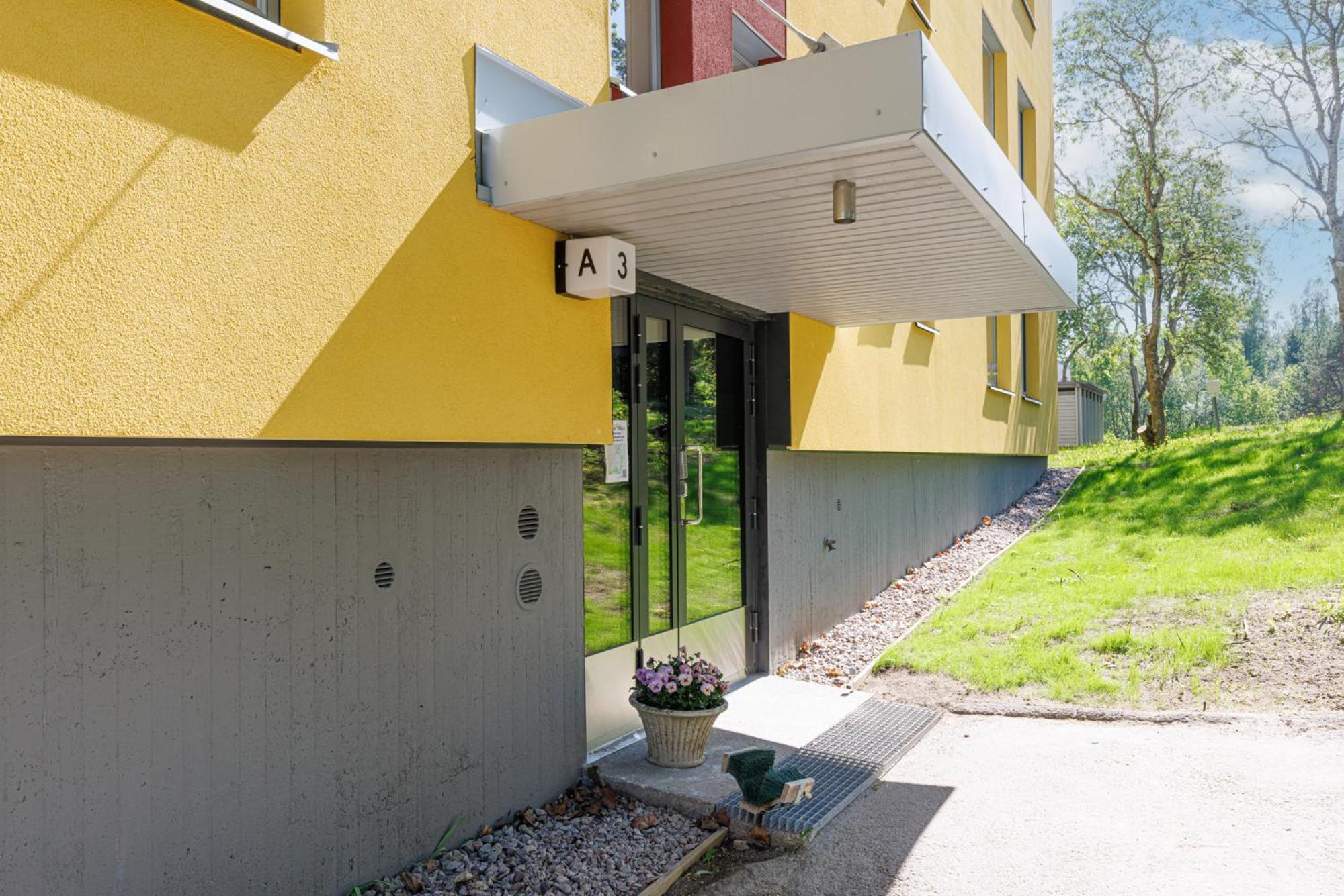 Helsinki Green Retreat Exterior photo